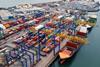 Belfast docks