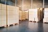 warehouse pallets