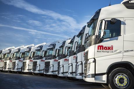 MaxiHaulage