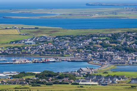Kirkwall Orkney